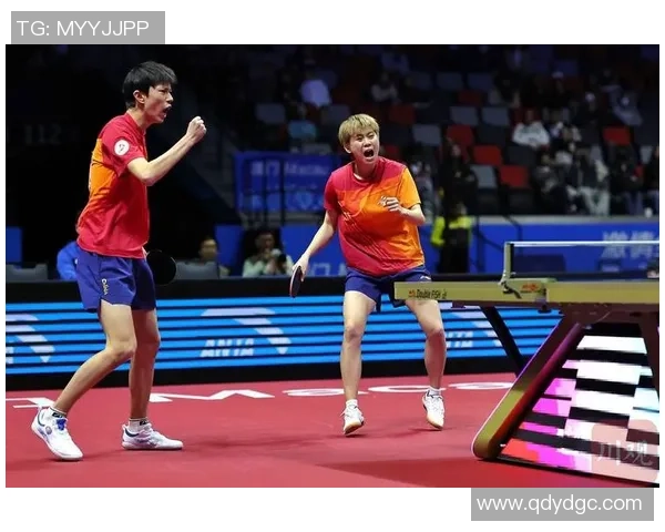 周强独家分享乒乓球技巧与心得助你提升球技的秘密之道